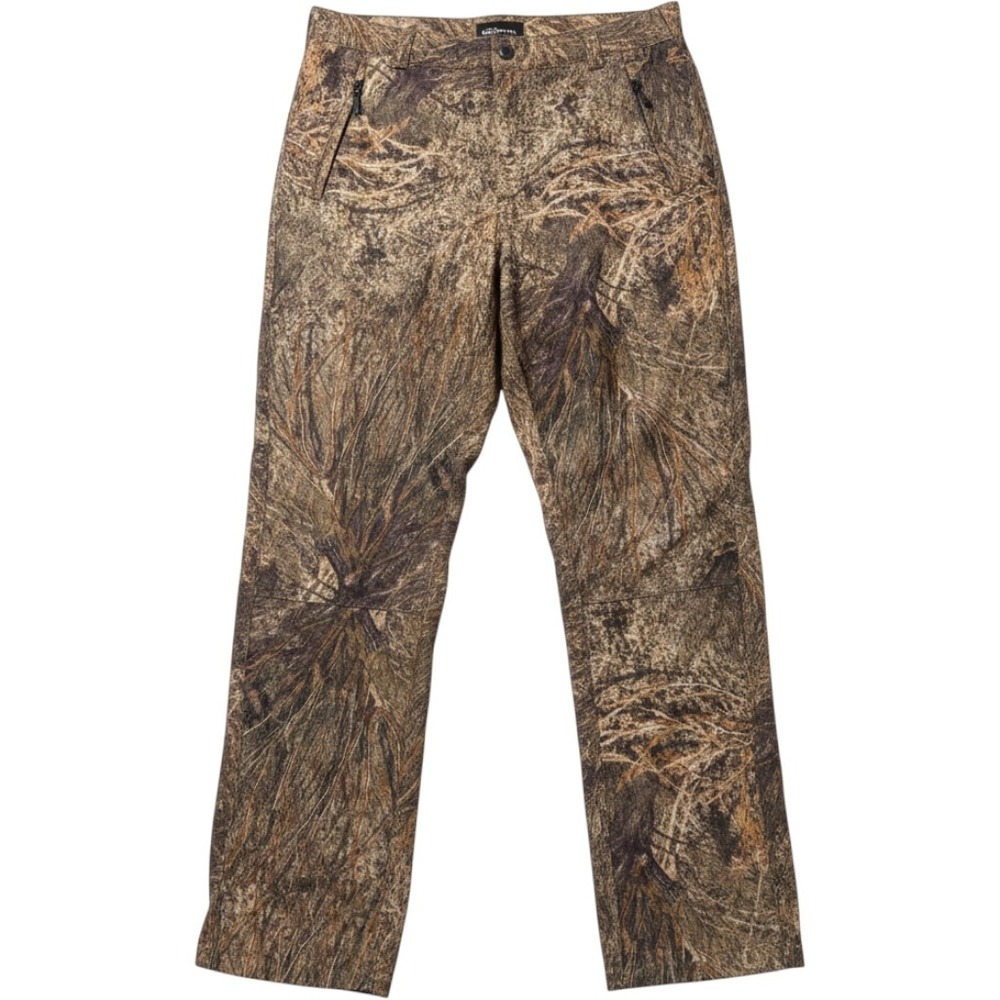 Browning Mens Camo Hunting Pants Thermosoft Insulated Brush Camouflage Size M